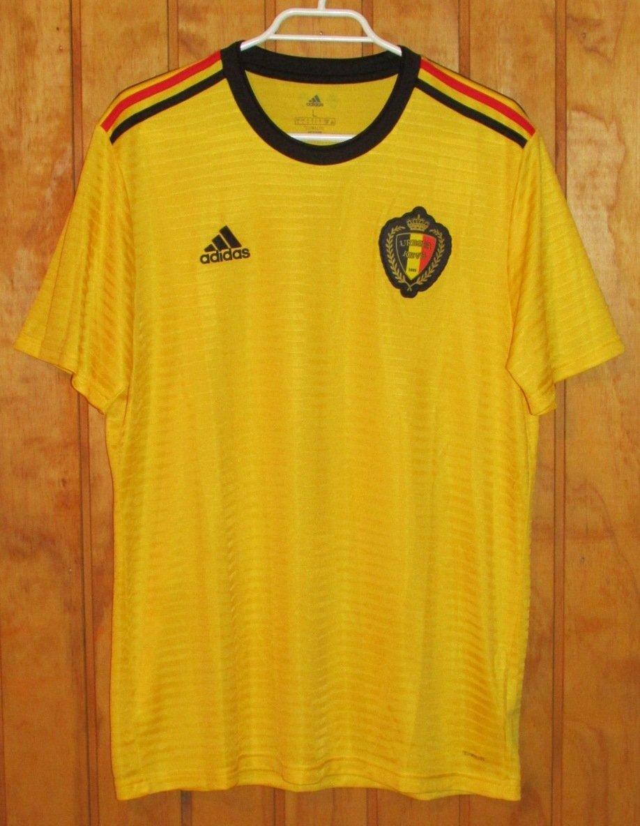 belgium adidas shirt