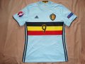 Belgium Away football shirt 2016 - 2017