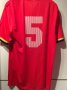 Belgium Home football shirt 1982 - 1983
