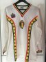 Belgium Away football shirt 1982 - 1983