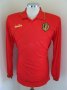Belgium Home football shirt 1992 - 1994
