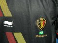 Belgium Away baju bolasepak 2014