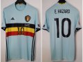 Belgium Away football shirt 2016 - 2017