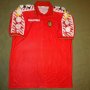 Belgium Home football shirt 1994 - 1996