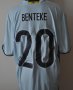 Belgium Away football shirt 2016 - 2017