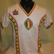 Fora camisa de futebol 1982 - 1983