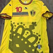 Third football shirt 2014 - 2015
