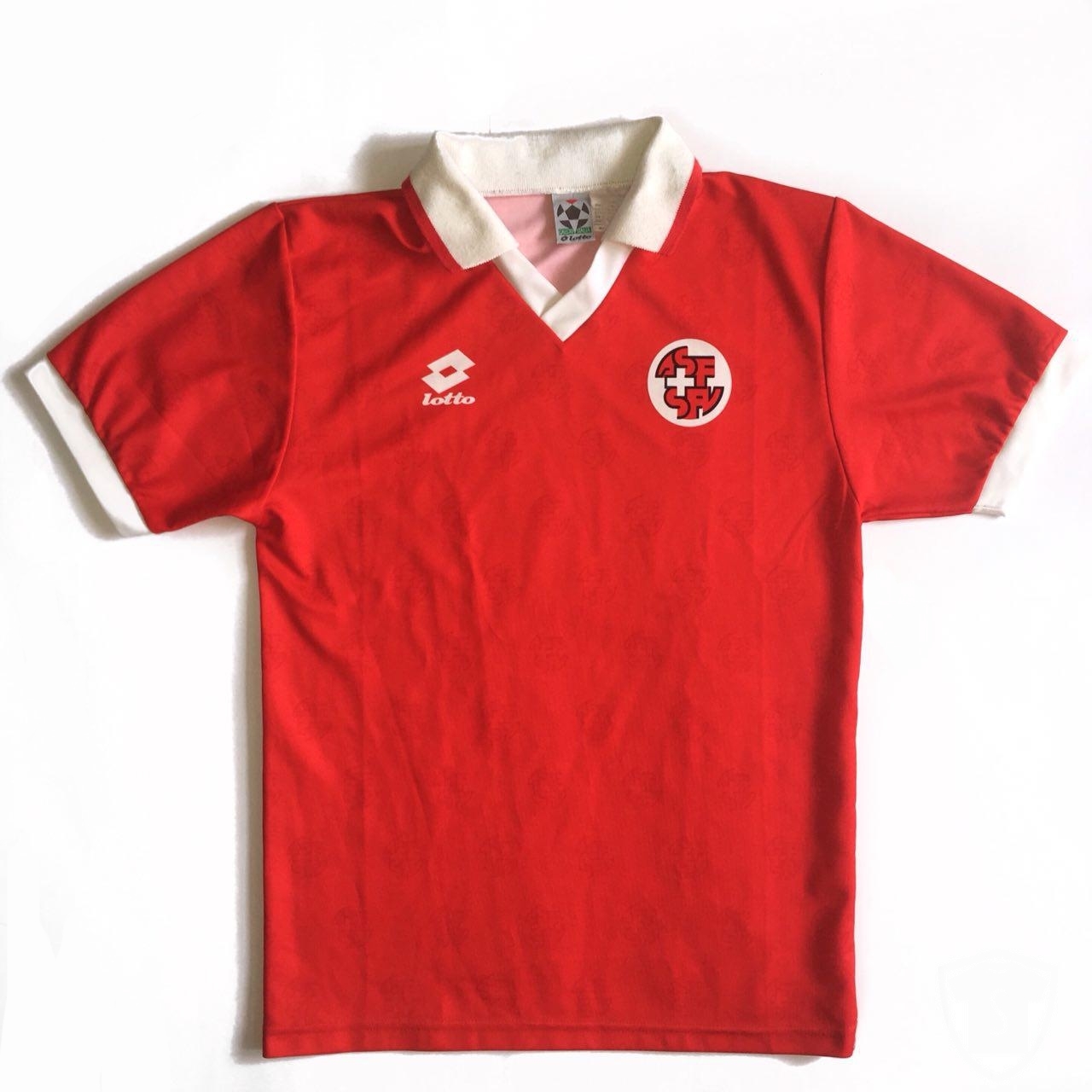 Switzerland Home football shirt 1994 - 1996