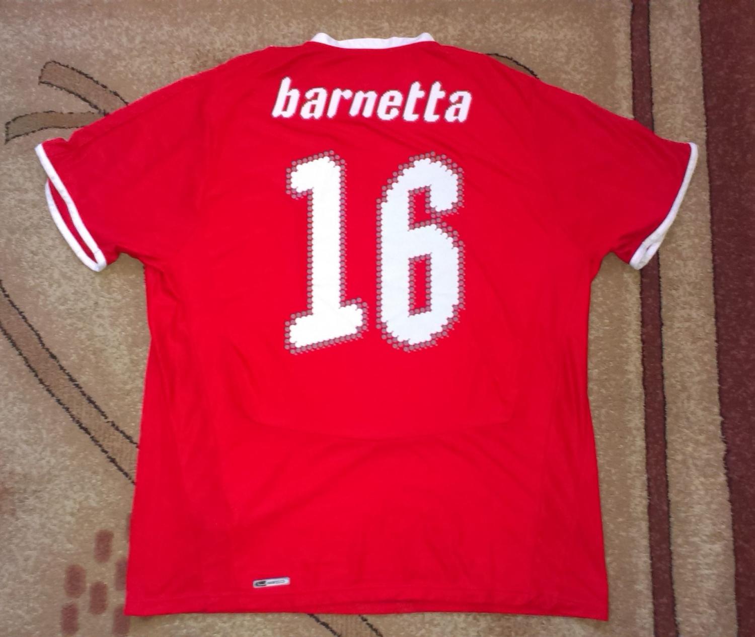 Maillots de foot vintage / rétro - The Football Market - Maillot vintage Suisse extérieur saison