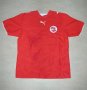 Switzerland Home baju bolasepak 2006 - 2008
