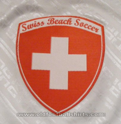 Switzerland Istimewa baju bolasepak 2009 - 2011
