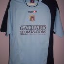 Grays Athletic Camiseta de Fútbol 2007 - 2008