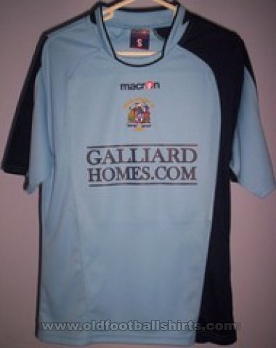Grays Athletic Home football shirt 2007 - 2008