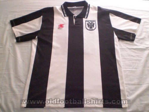 PAOK FC Home camisa de futebol 1993 - 1994