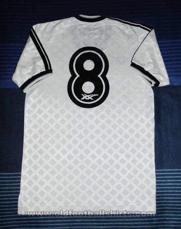 PAOK FC Home voetbalshirt  1988 - 1989