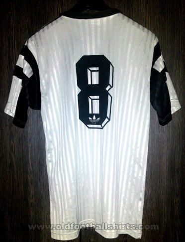 PAOK FC Home camisa de futebol 1989 - 1990