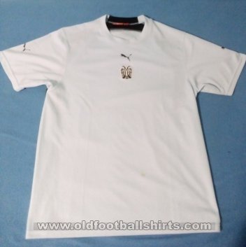 PAOK FC Unknown shirt type (unknown year)