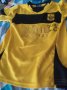 Aris Thessaloniki Home baju bolasepak 2010 - 2011