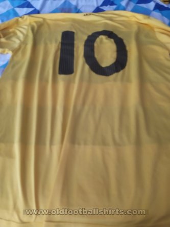 Aris Thessaloniki Home futbol forması 2008 - 2009