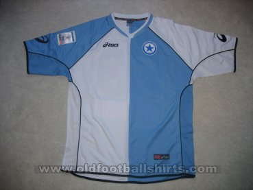 Atromitos FC Away football shirt 2009 - 2010