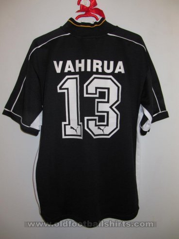 Atromitos FC Away football shirt 1999 - 2000