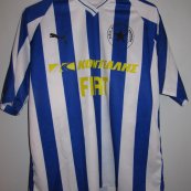 Home football shirt 1998 - 1999