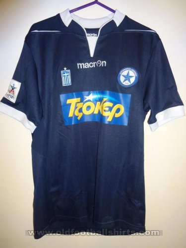 Atromitos FC Home football shirt 2014 - 2015