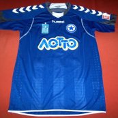 Home football shirt 2011 - 2012