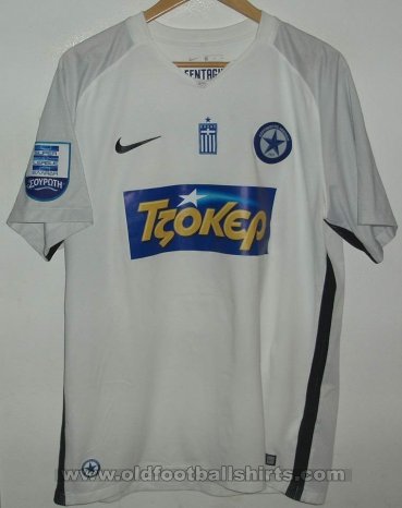Atromitos FC Away football shirt 2017 - 2018