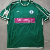 Goalkeeper football shirt 2007 - 2008