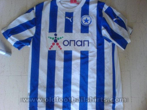 Atromitos FC Special fotbollströja 2006 - 2007