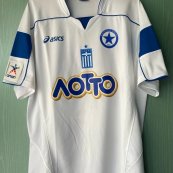 Third football shirt 2010 - 2011