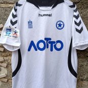 Away football shirt 2012 - 2014