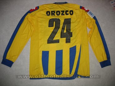 Asteras Tripolis FC Home football shirt 2010 - 2011