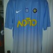 Third football shirt 2013 - 2014
