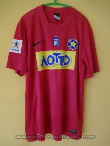 Asteras Tripolis FC Third football shirt 2014 - 2015