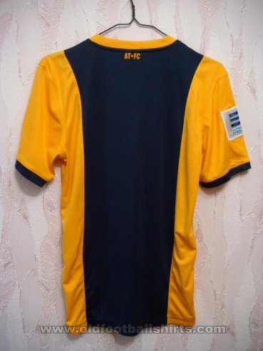 Asteras Tripolis FC Home football shirt 2014 - 2015