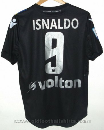 Asteras Tripolis FC Away football shirt 2017 - 2018