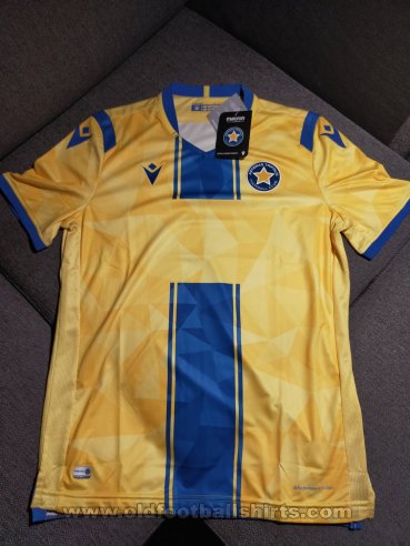 Asteras Tripolis FC Home football shirt 2019 - 2020