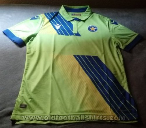 Asteras Tripolis FC Away football shirt 2019 - 2020