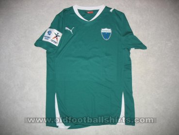 Levadiakos FC Home football shirt 2010 - 2011
