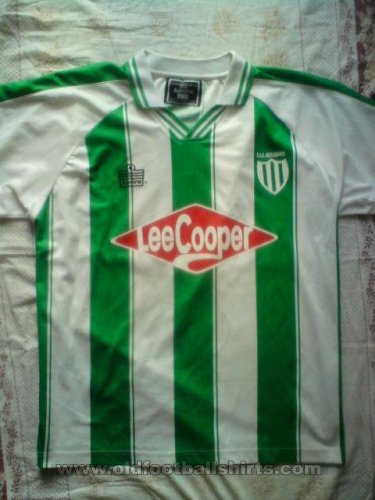 Levadiakos FC Away football shirt 2002 - 2003