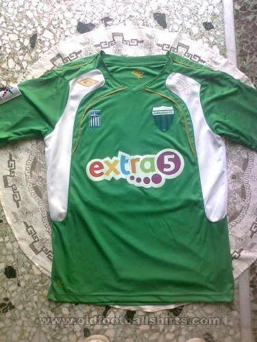 Levadiakos FC Home football shirt 2013 - 2014