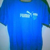 Training/Leisure football shirt 2005 - 2008