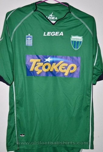 Levadiakos FC Home football shirt 2016 - 2017