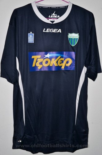 Levadiakos FC Away football shirt 2016 - 2017