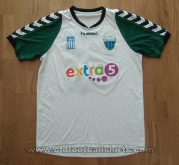 Levadiakos FC Goalkeeper football shirt 2012 - 2013