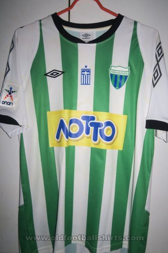 Levadiakos FC Home football shirt 2014 - 2015