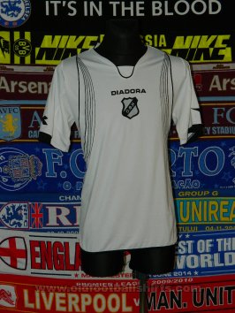 OFI Crete Home football shirt 2009 - 2010