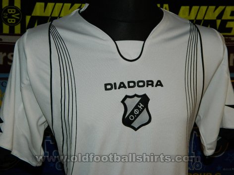 OFI Crete Home football shirt 2009 - 2010